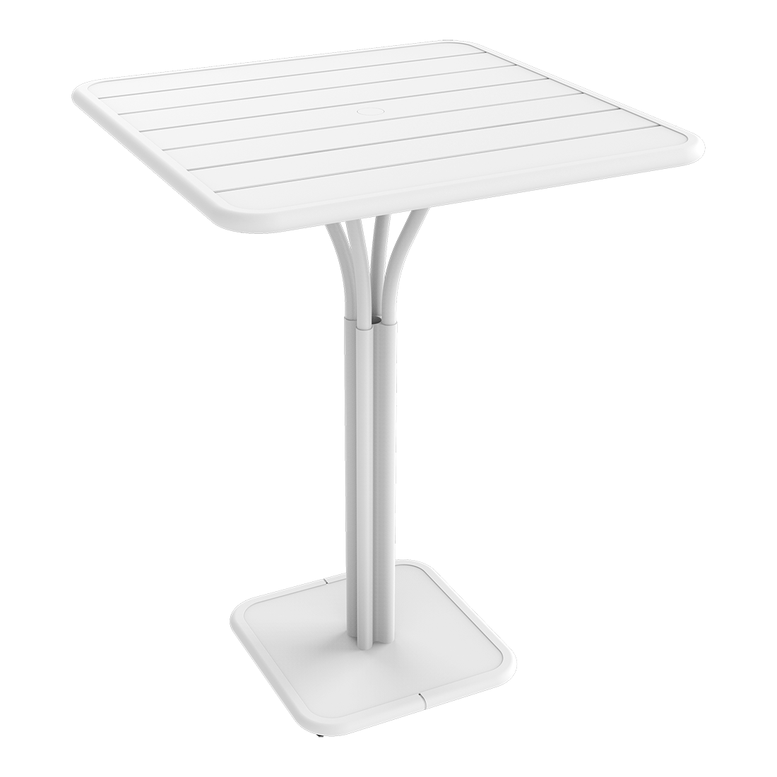 Luxembourg High Pedestal Table