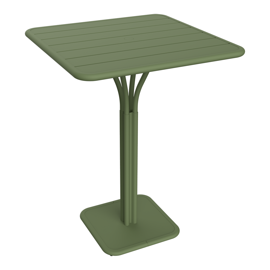Luxembourg High Pedestal Table