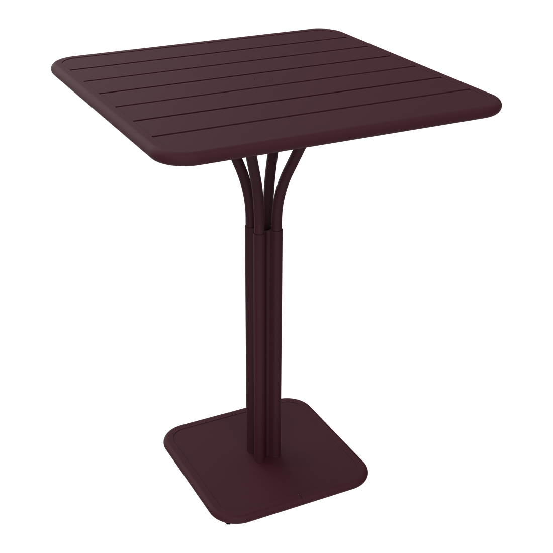 Luxembourg High Pedestal Table