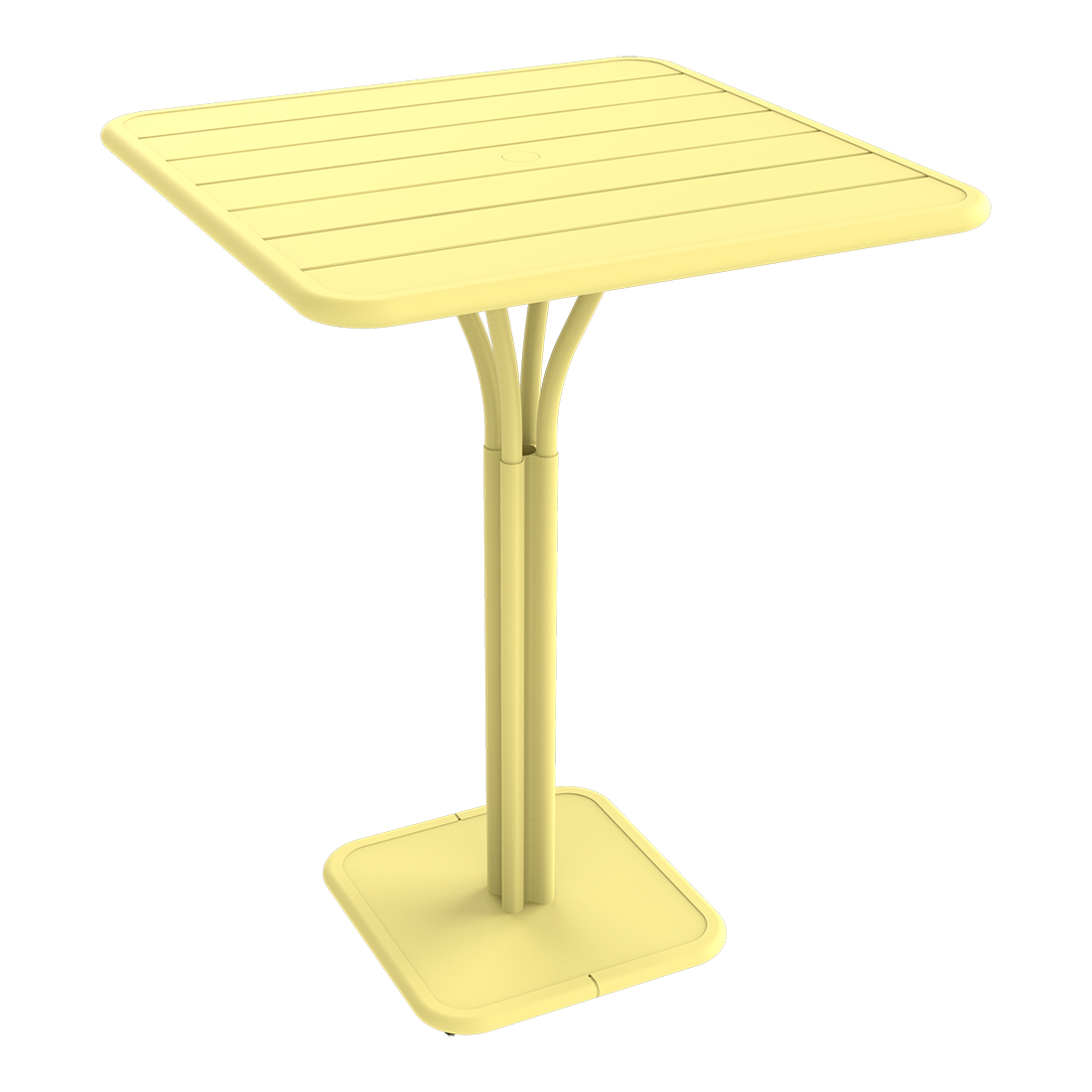 Luxembourg High Pedestal Table