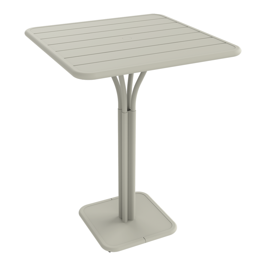 Luxembourg High Pedestal Table
