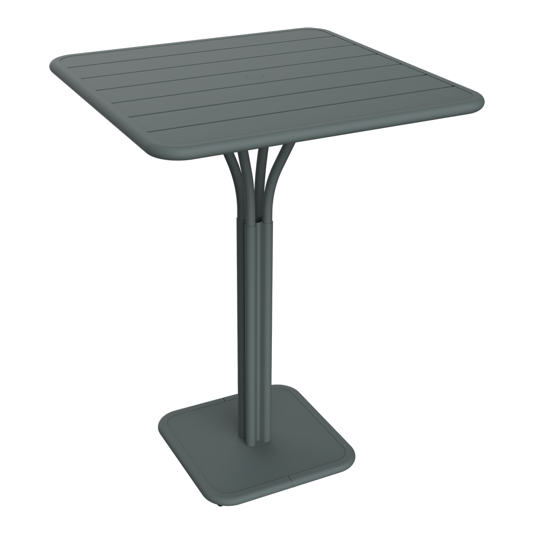 Luxembourg High Pedestal Table