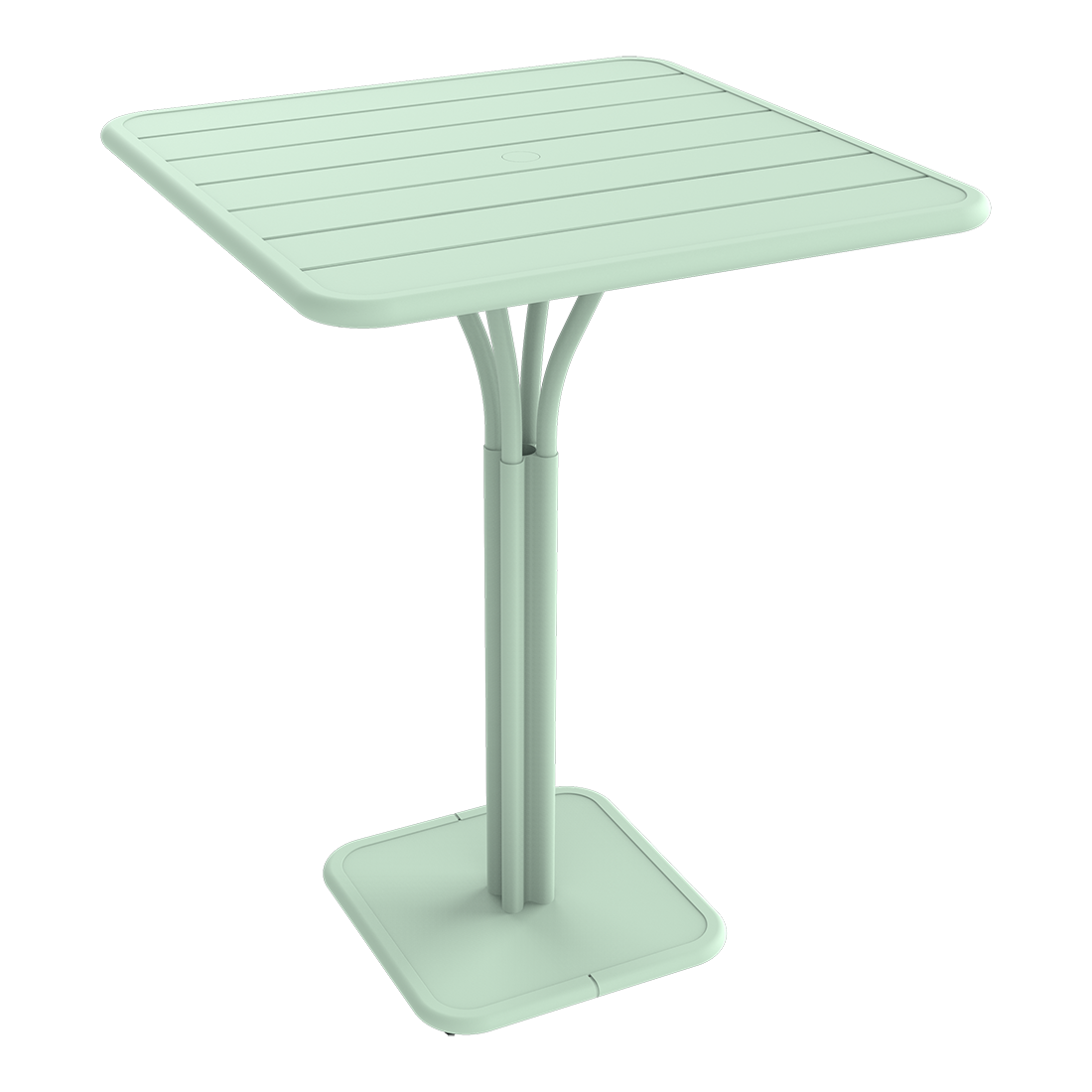 Luxembourg High Pedestal Table