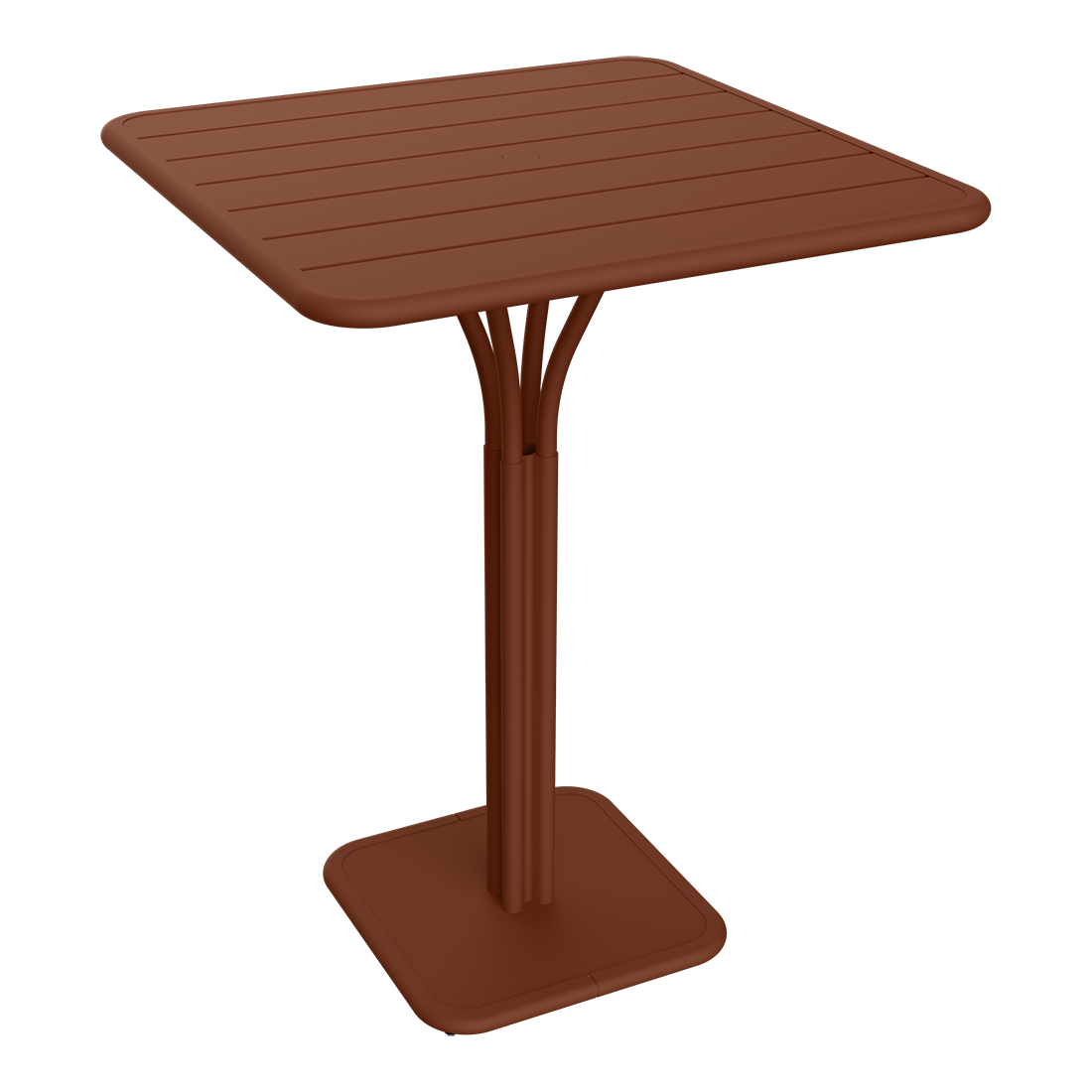 Luxembourg High Pedestal Table