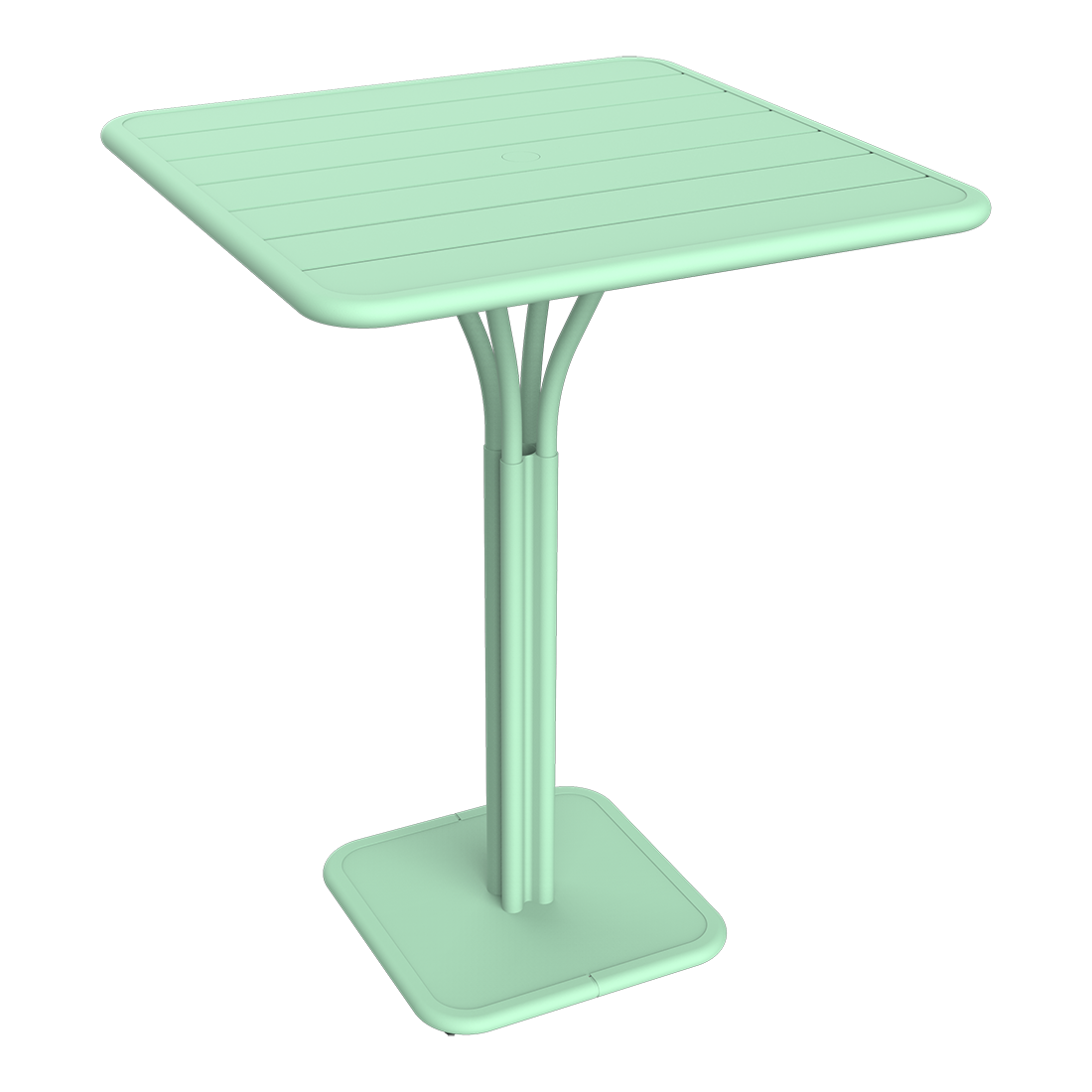 Luxembourg High Pedestal Table