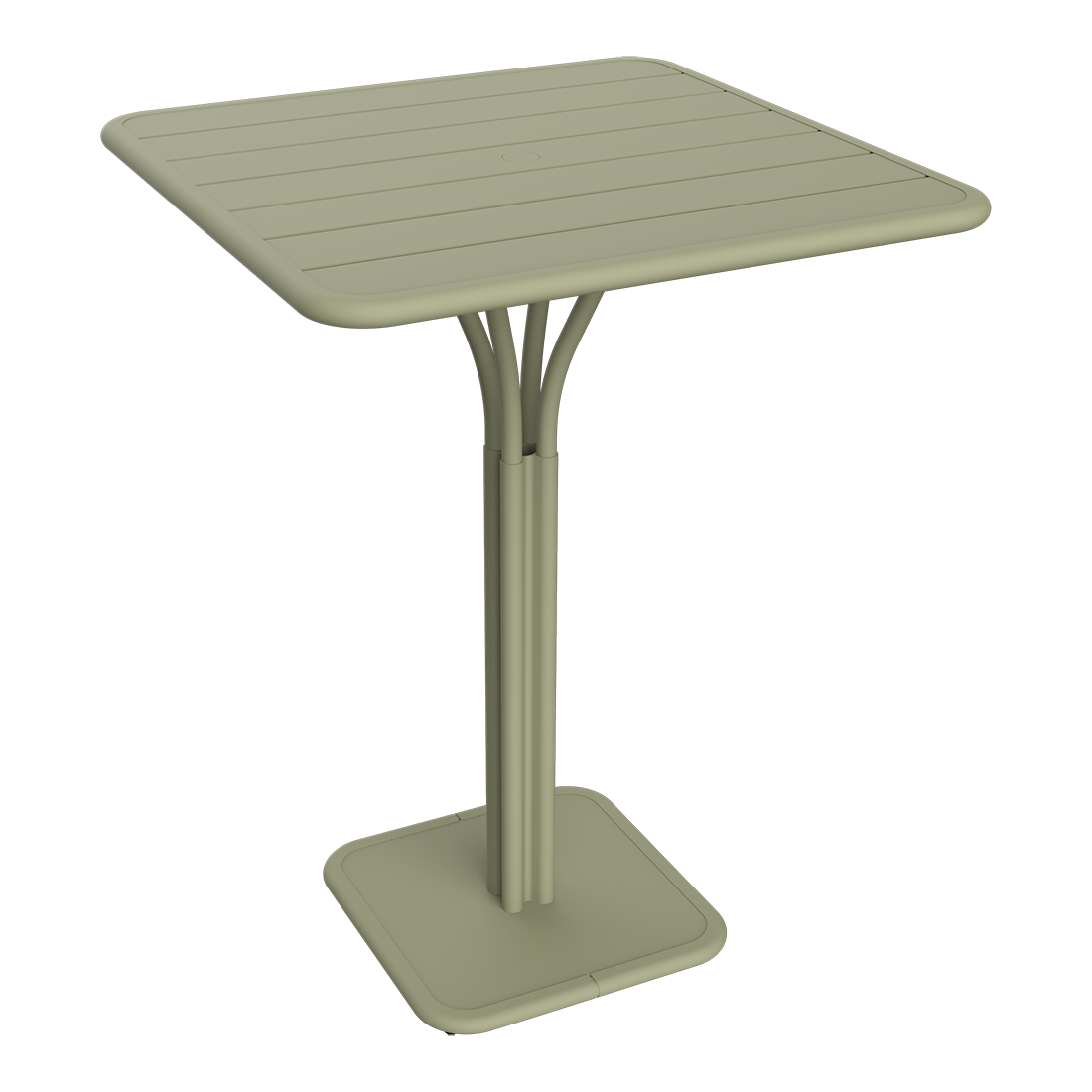 Luxembourg High Pedestal Table