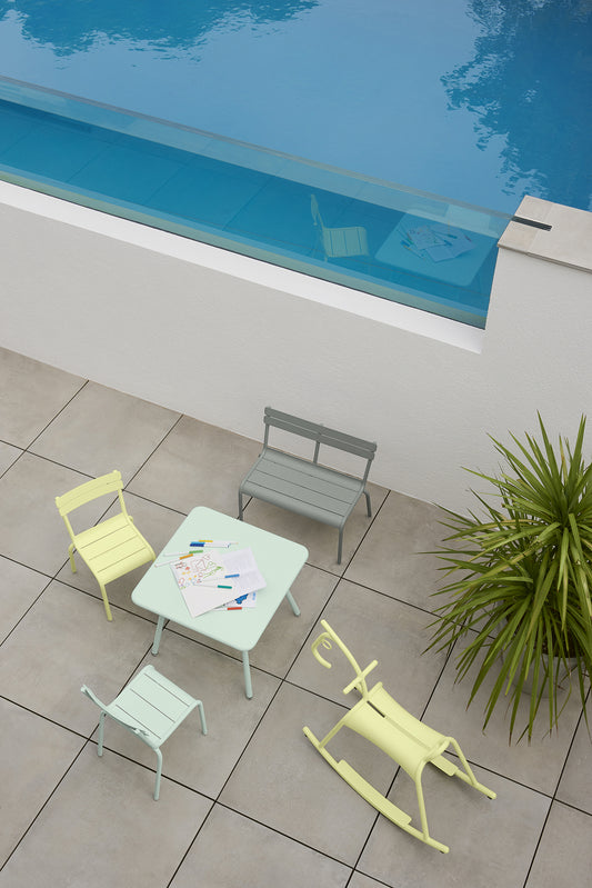 Luxembourg Kid Square Table