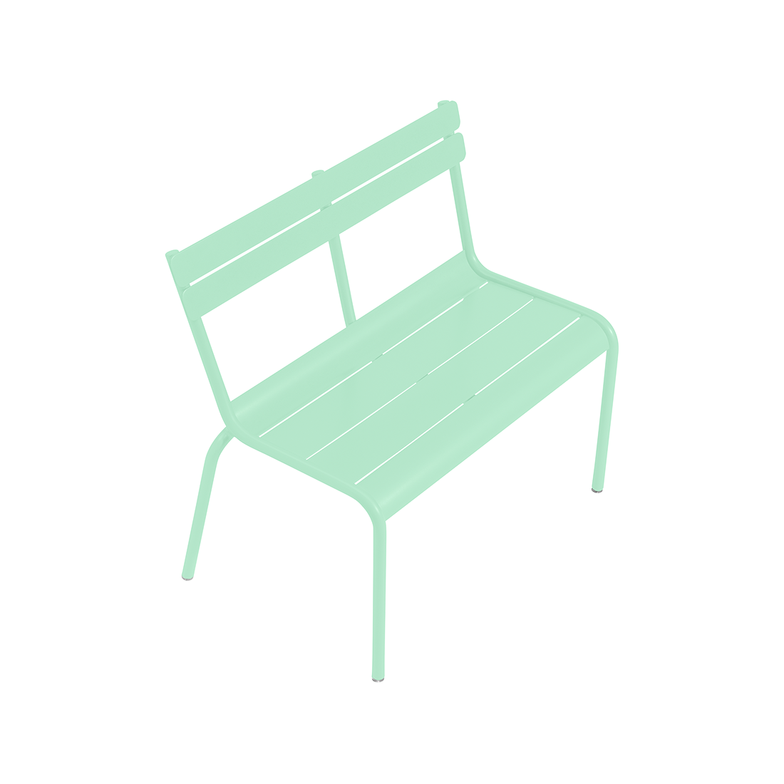 Luxembourg Kid Bench