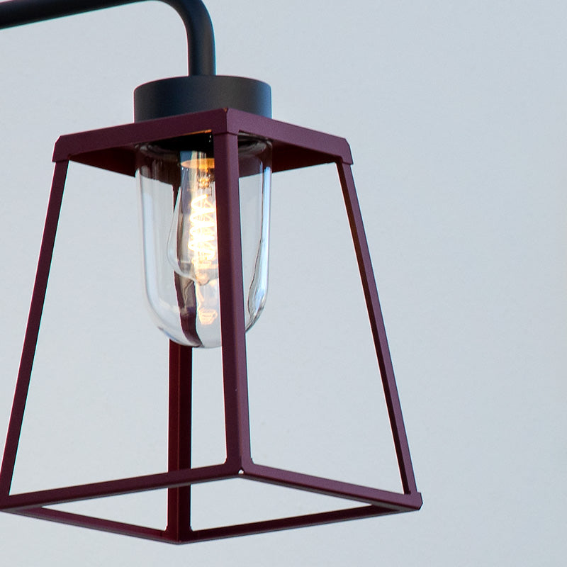 Lampiok 2 Model 3 Wall Light
