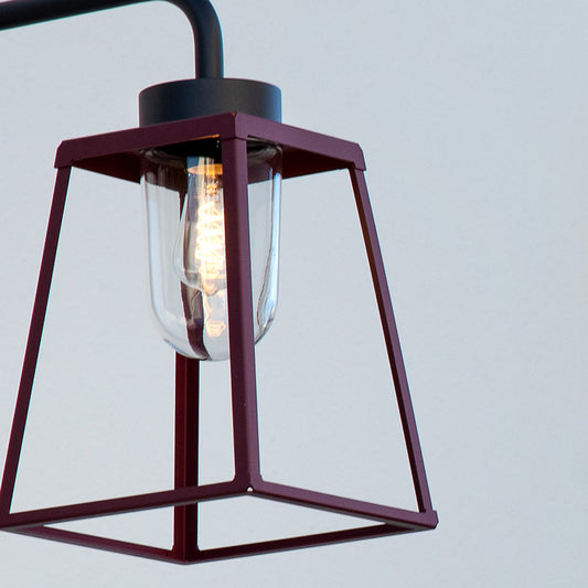Lampiok 2 Model 3 Wall Light