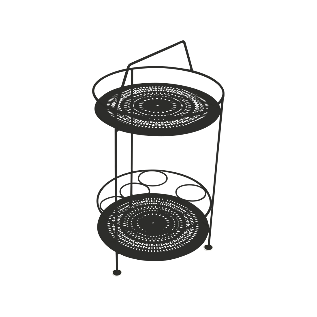 Montmartre Portable Bar