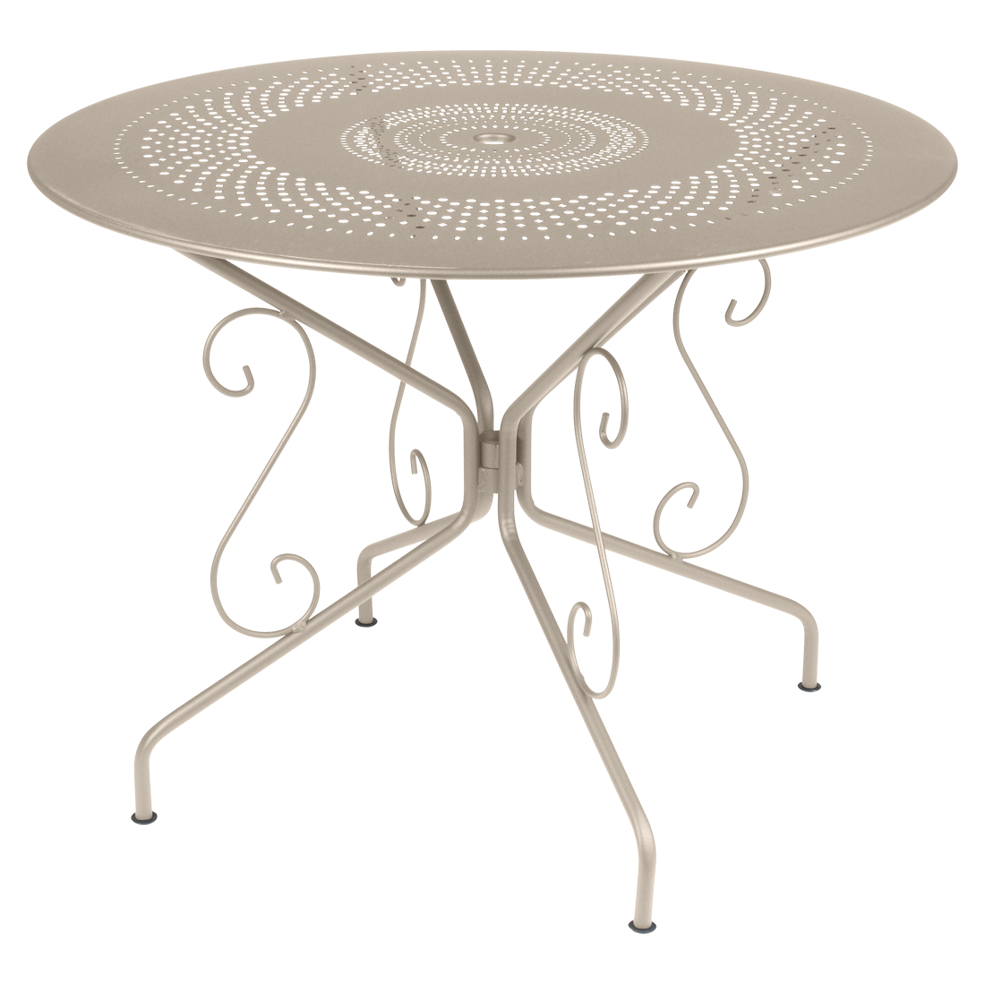 Montmarte Round Table 96cm