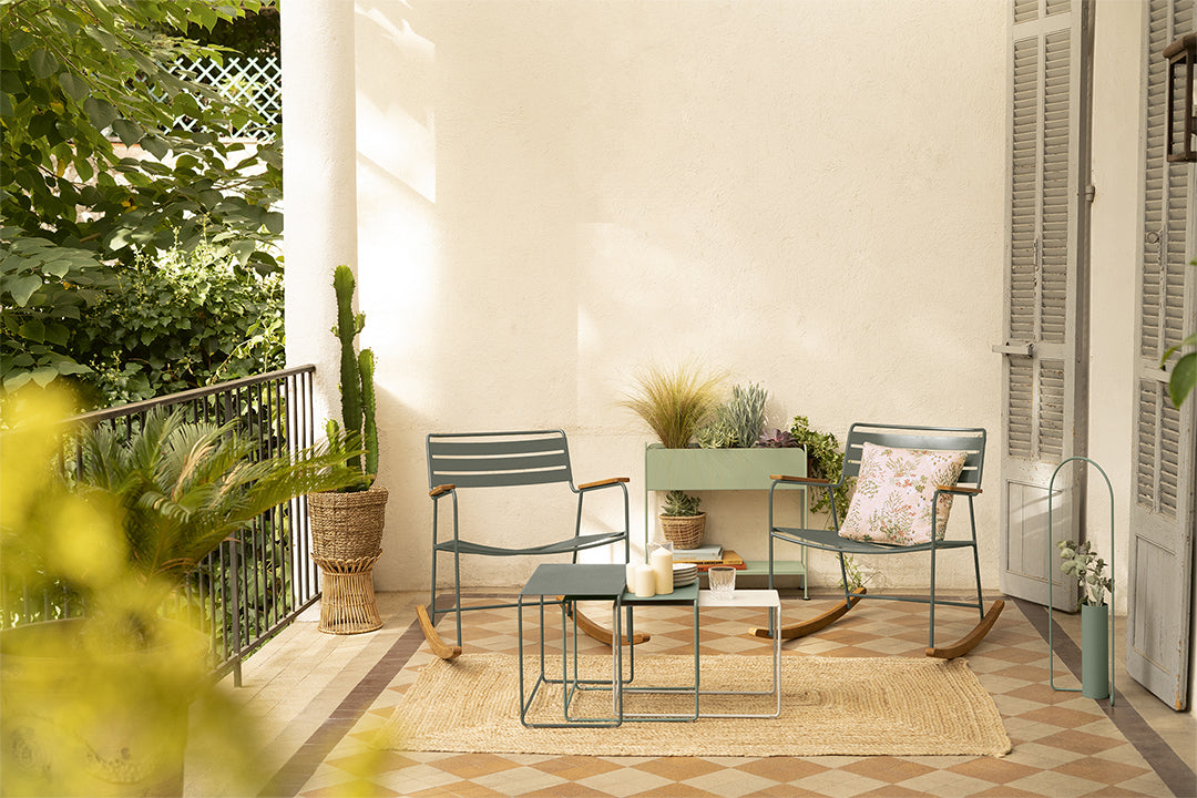 Oulala - Set of 3 Nesting Low Tables