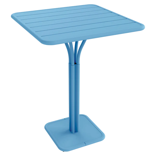 Luxembourg High Pedestal Table