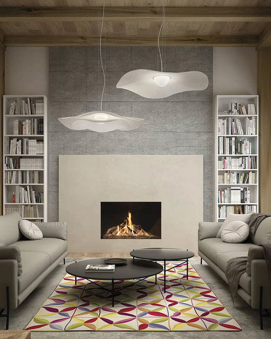 Mediterranean S/105 Indoor Pendant Single