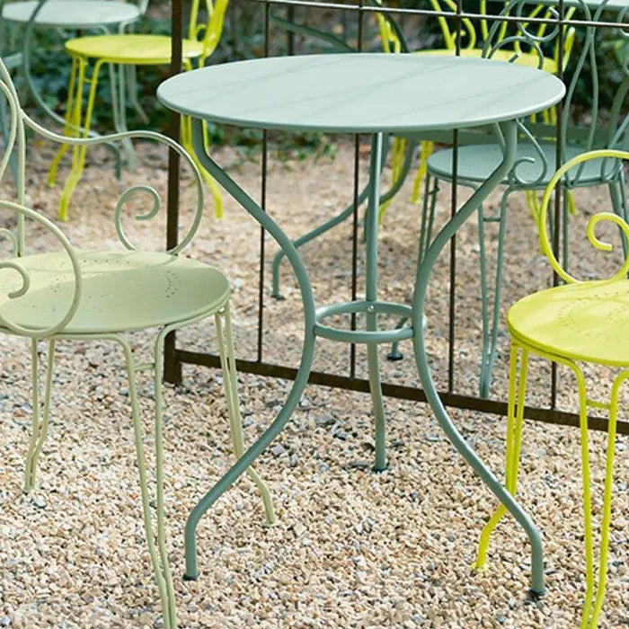 Opera Round Table Opera Round Table 67cm – Manon + Moss
