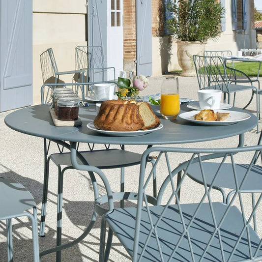 Opera Round Table Outdoor Dining Tables – Page 4 – Manon + Moss