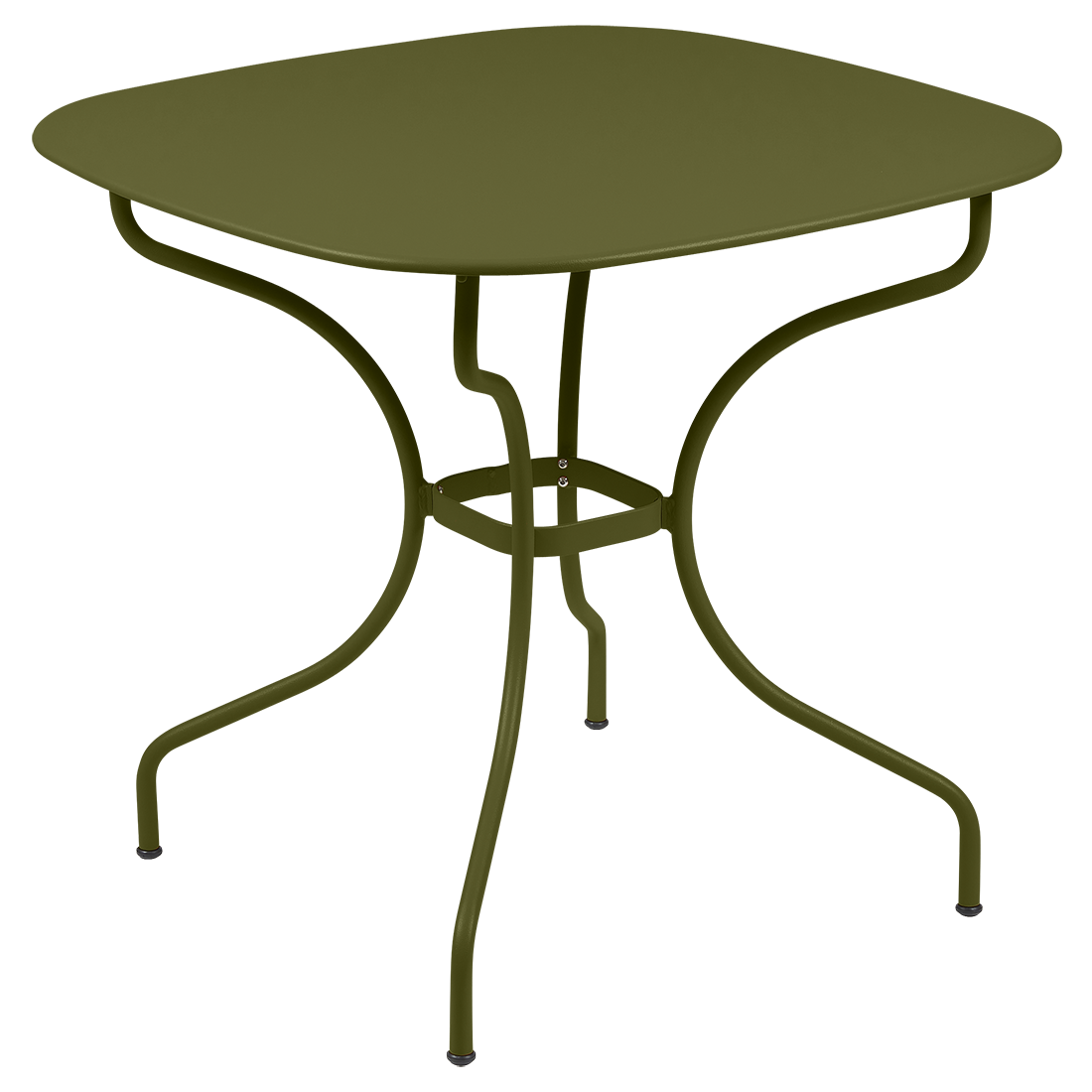 Opera Carronde Square Table 82cm