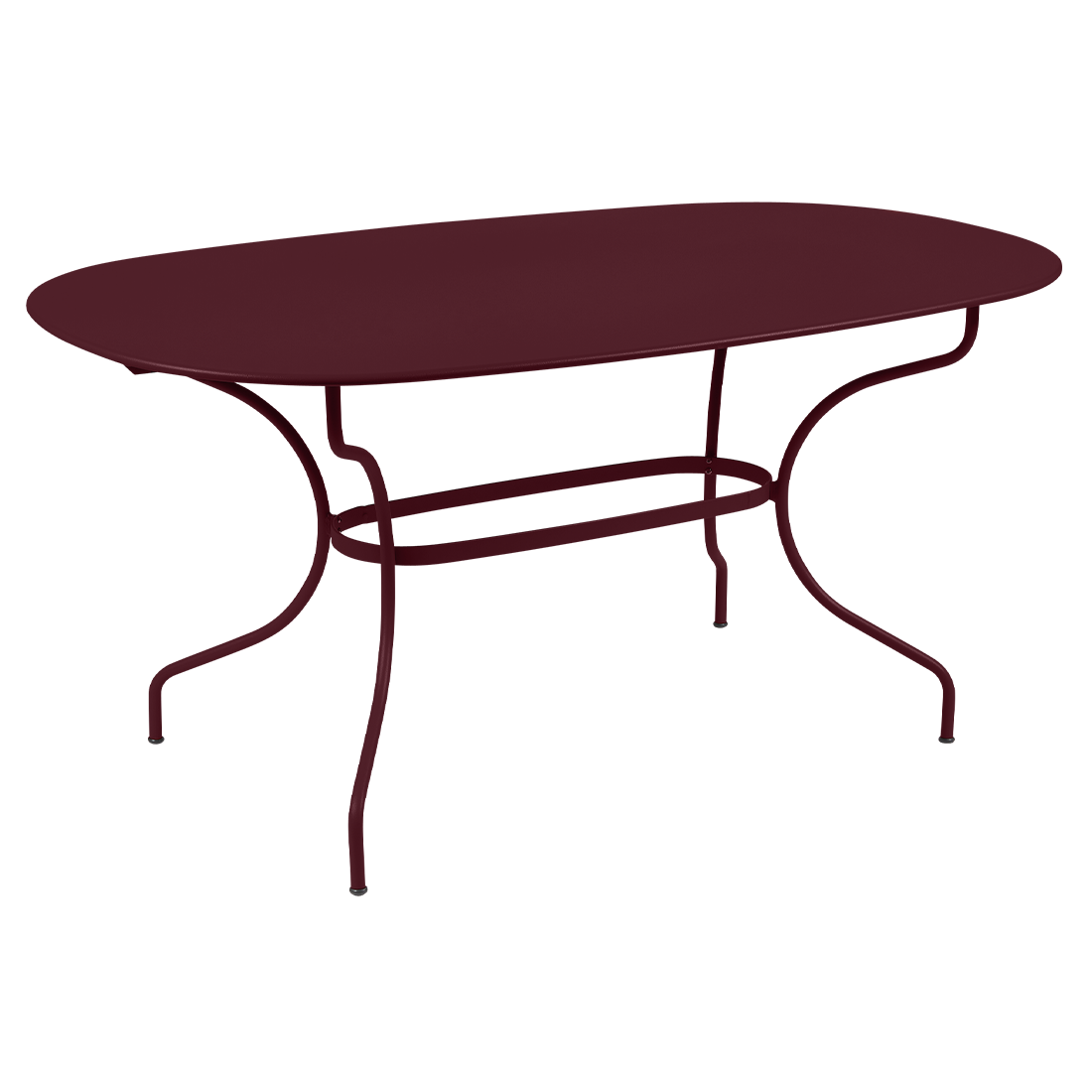 Opera Table Oval
