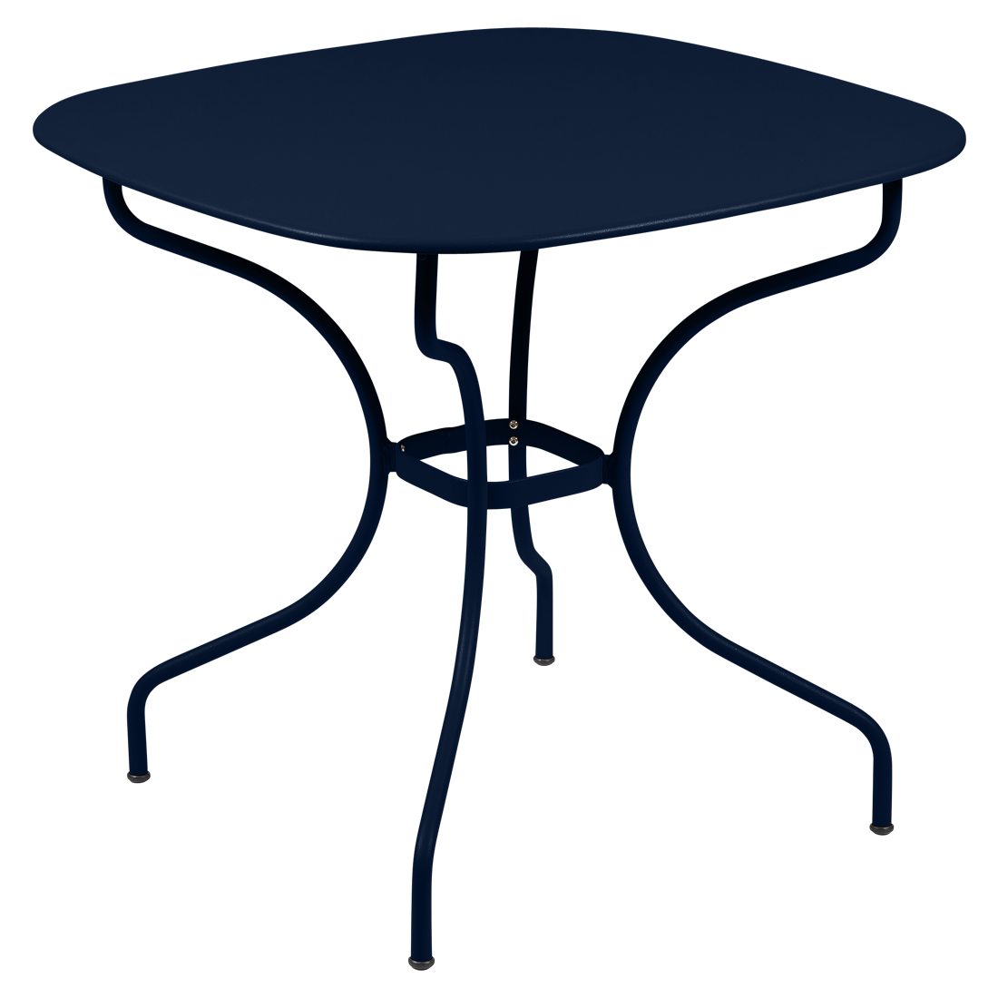 Opera Carronde Square Table 82cm