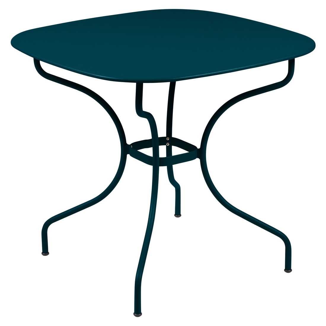 Opera Carronde Square Table 82cm