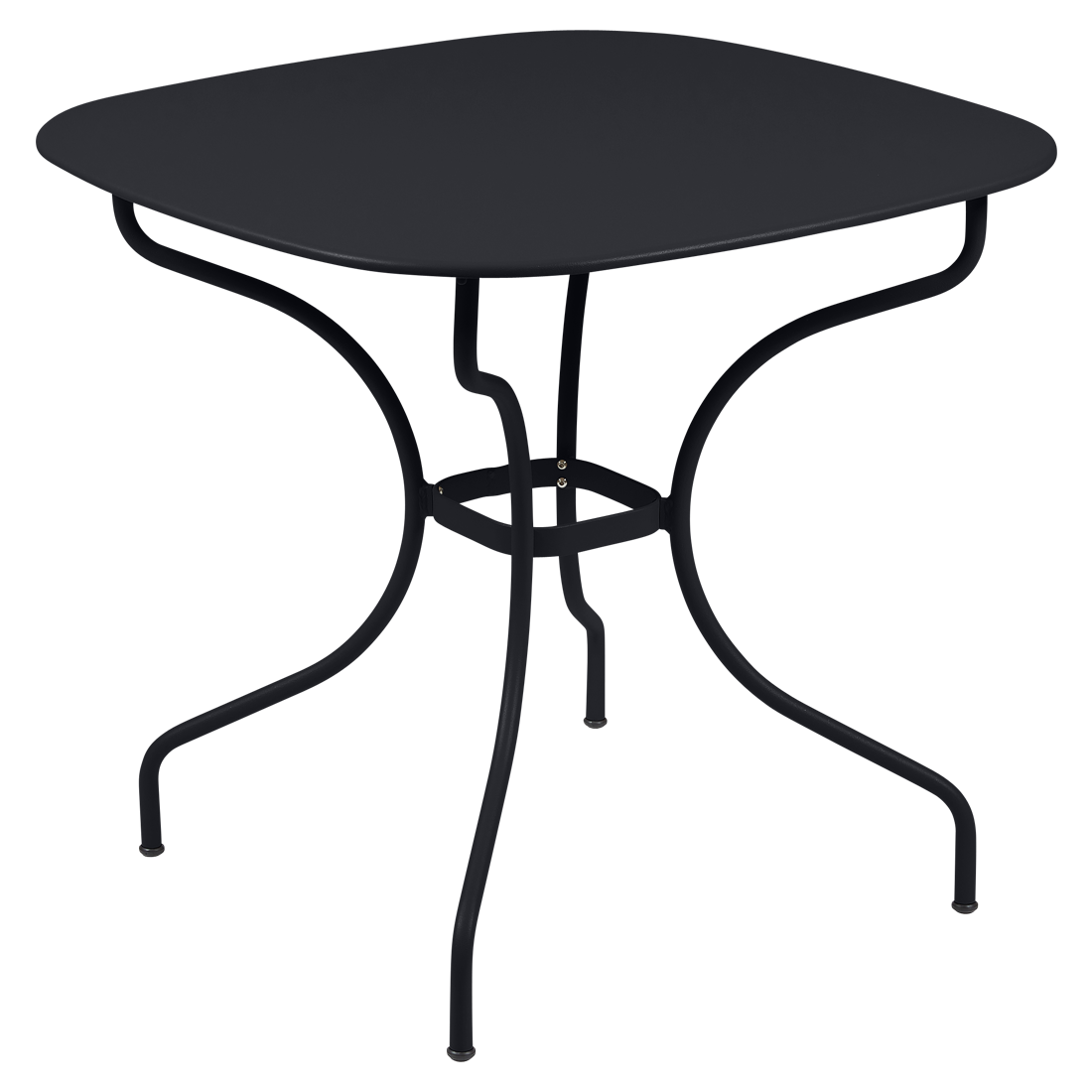 Opera Carronde Square Table 82cm