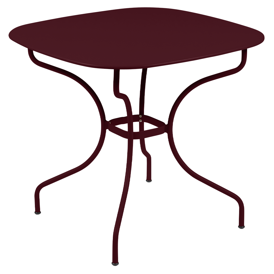 Opera Carronde Square Table 82cm