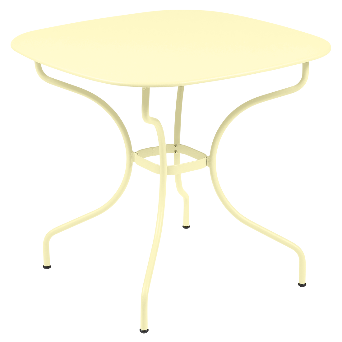 Opera Carronde Square Table 82cm