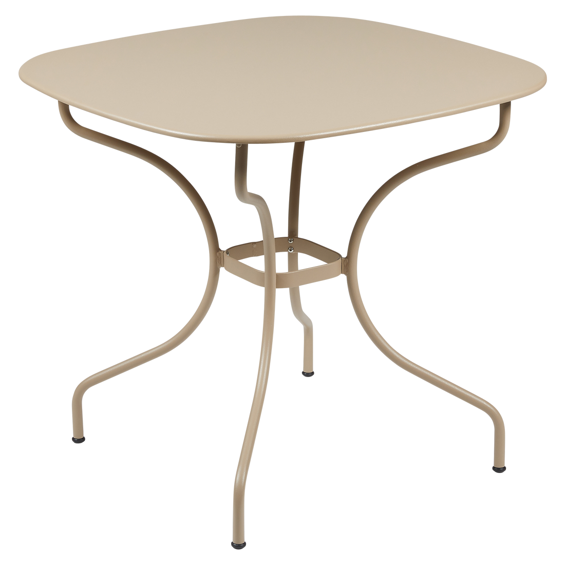 Opera Carronde Square Table 82cm