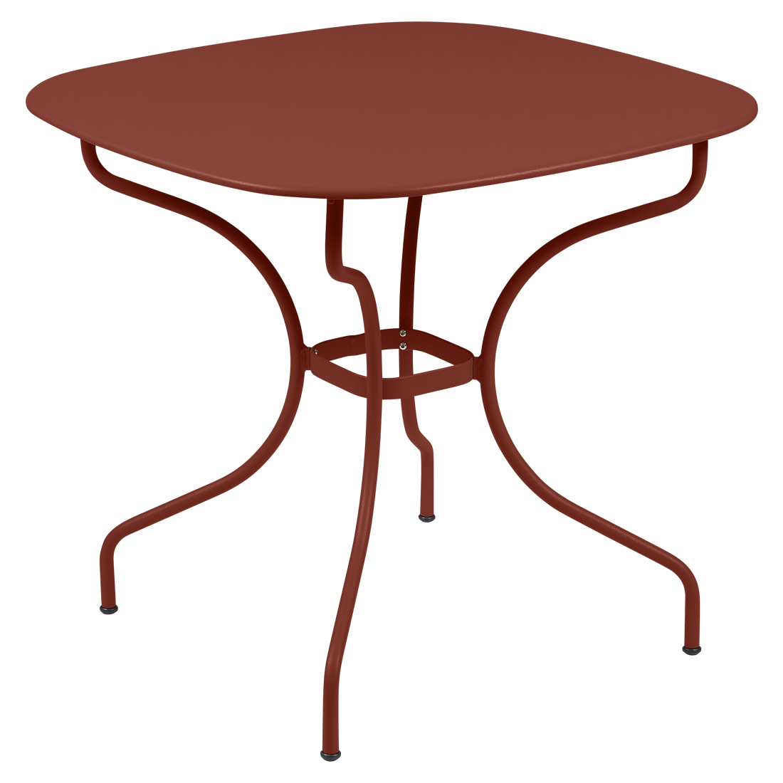 Opera Carronde Square Table 82cm