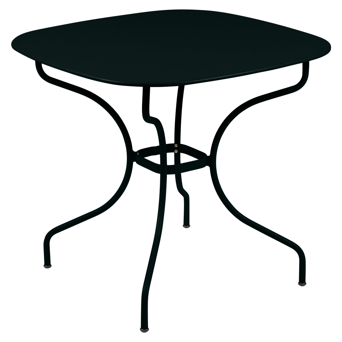 Opera Carronde Square Table 82cm