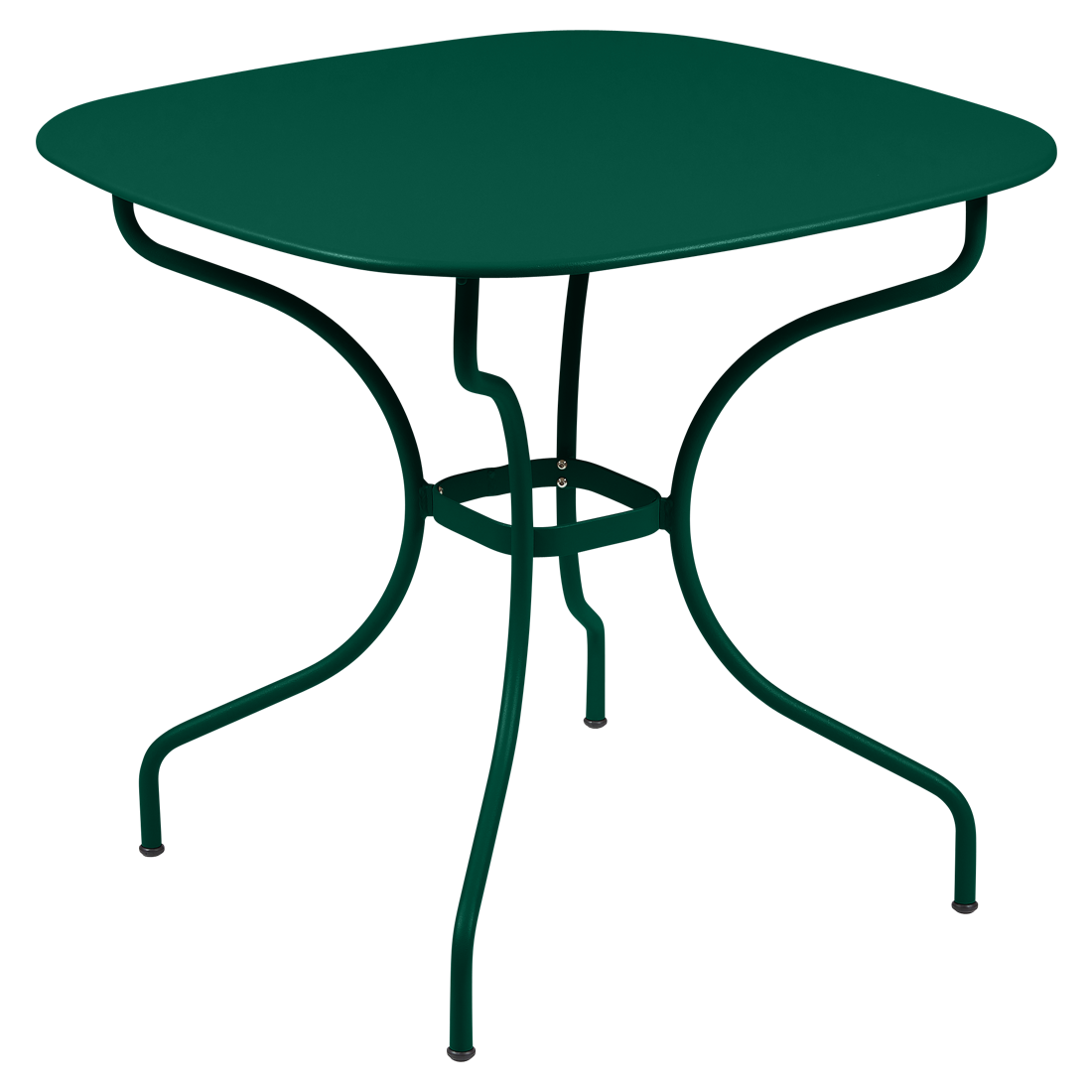 Opera Carronde Square Table 82cm