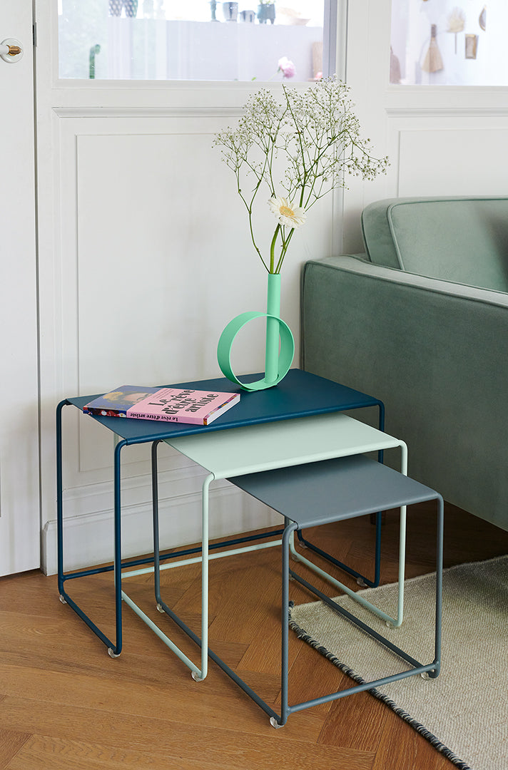 Oulala - Set of 3 Nesting Low Tables