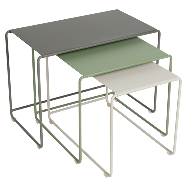 Oulala - Set of 3 Nesting Low Tables