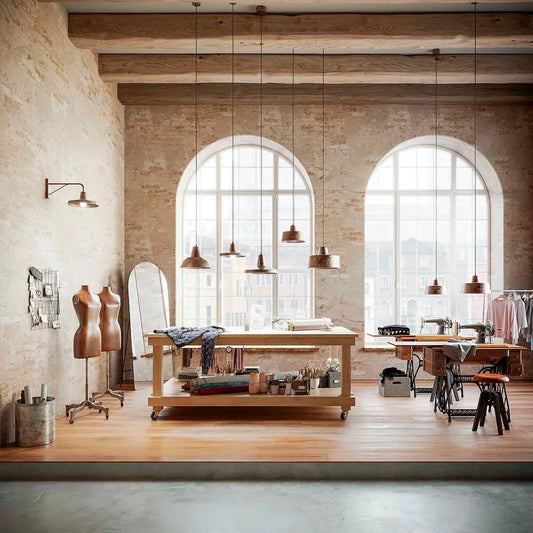 Officina Interior Wall Light