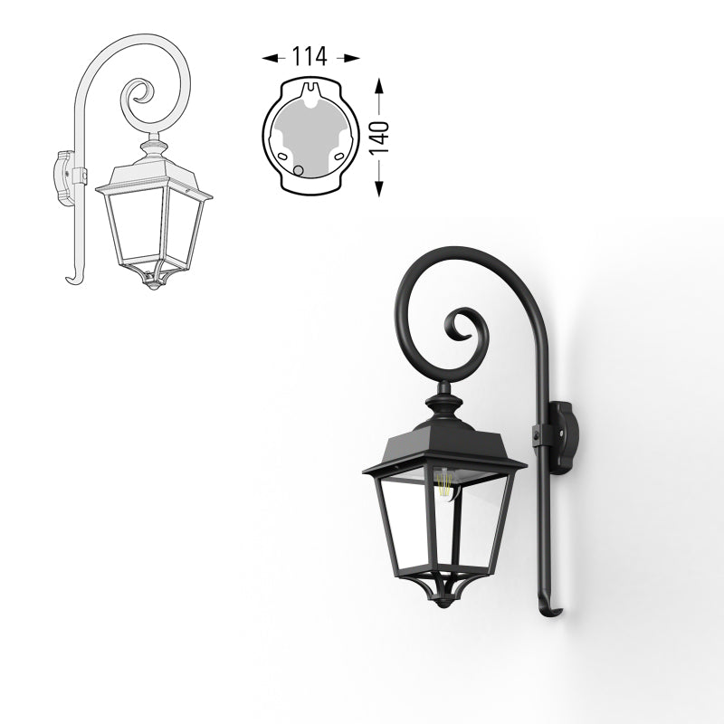 PDV 1 Evo Model 5 Wall Light