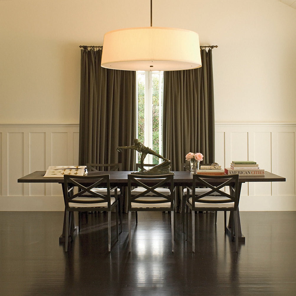 Azimuth Cross Side Chair