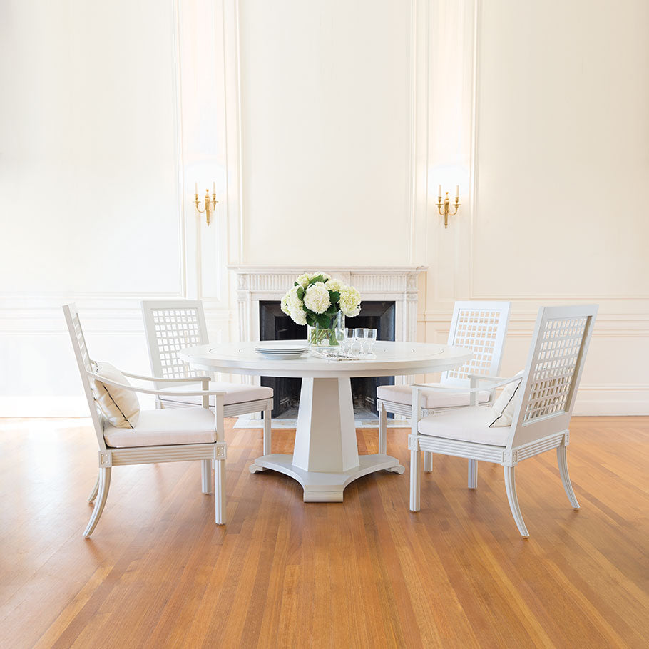 Capella Dining Table Round 165