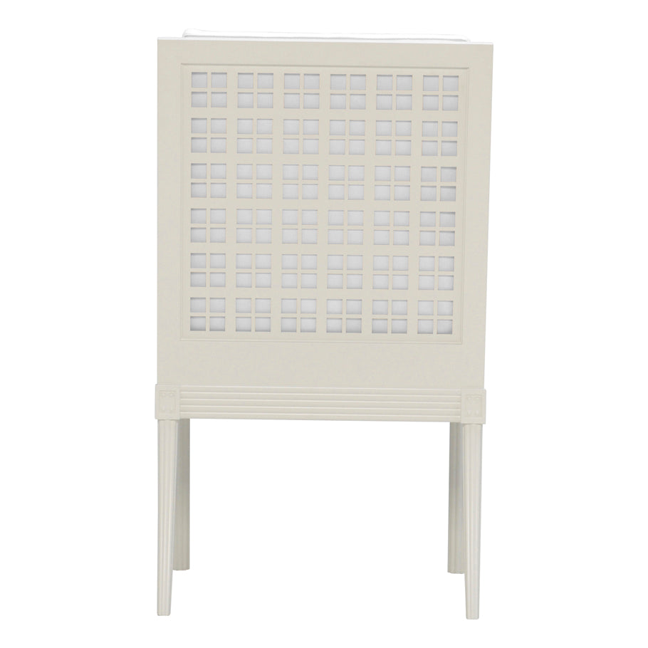 Quadratl Armchair