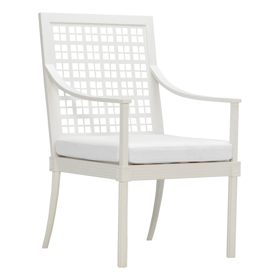 Quadratl Armchair