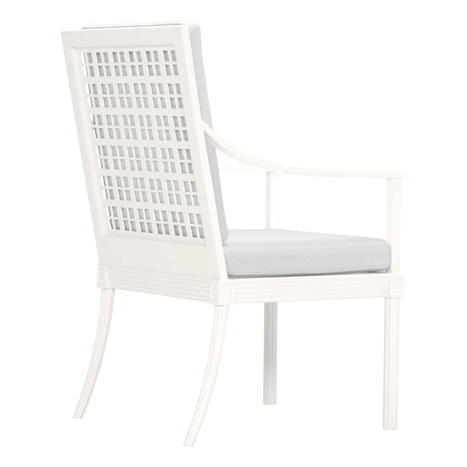 Quadratl Armchair