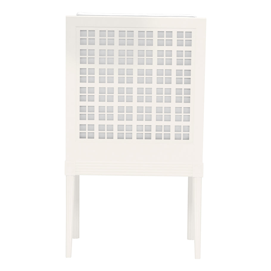 Quadratl Armchair
