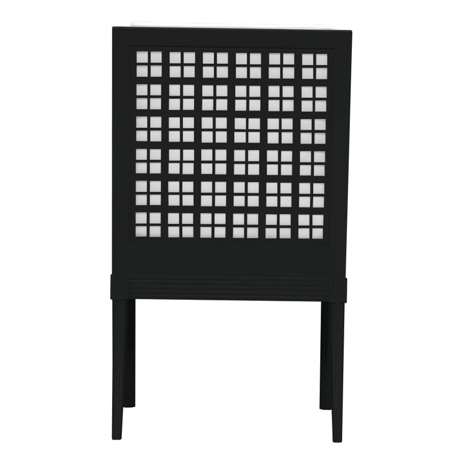 Quadratl Armchair