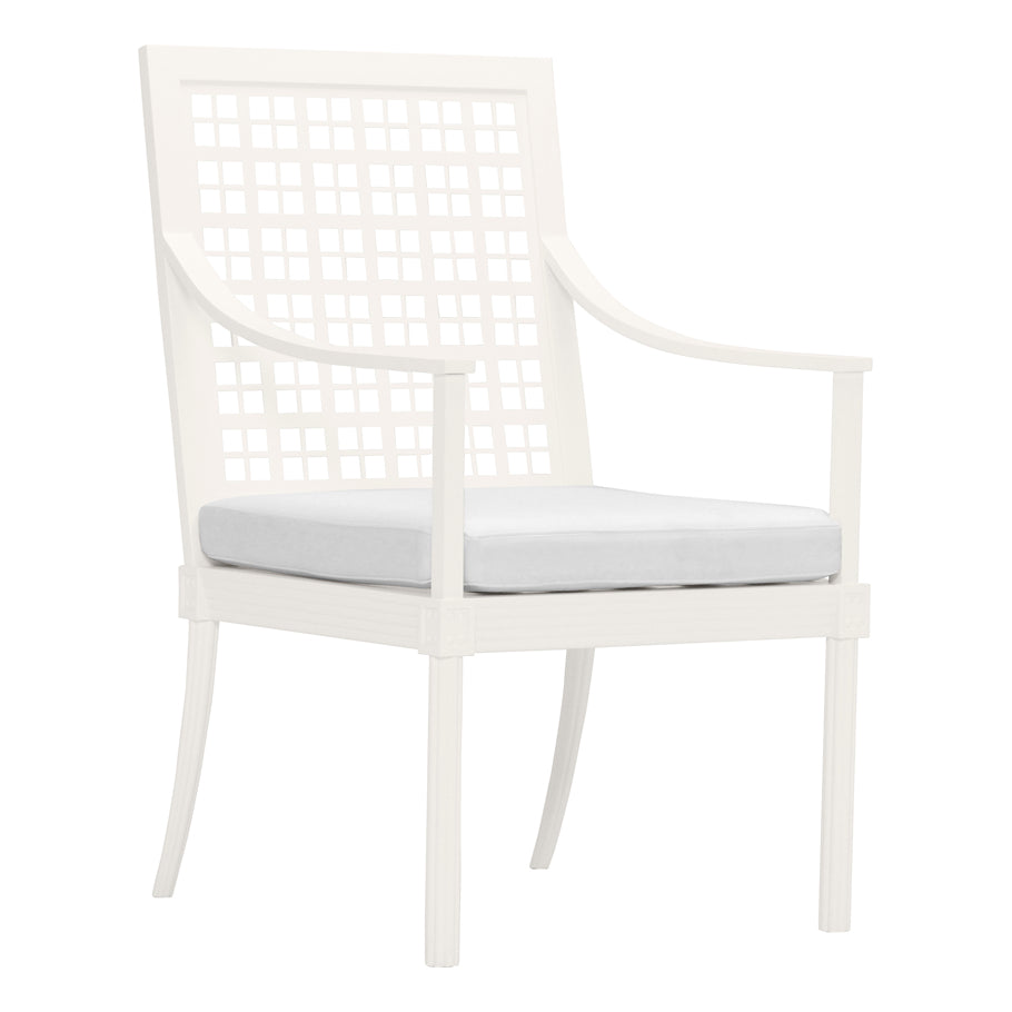 Quadratl Armchair