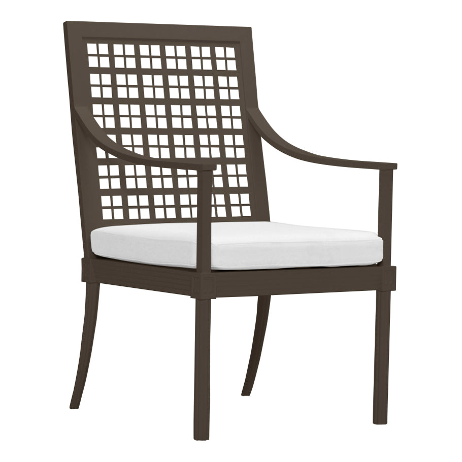 Quadratl Armchair