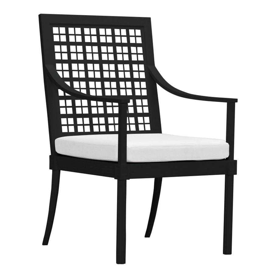 Quadratl Armchair
