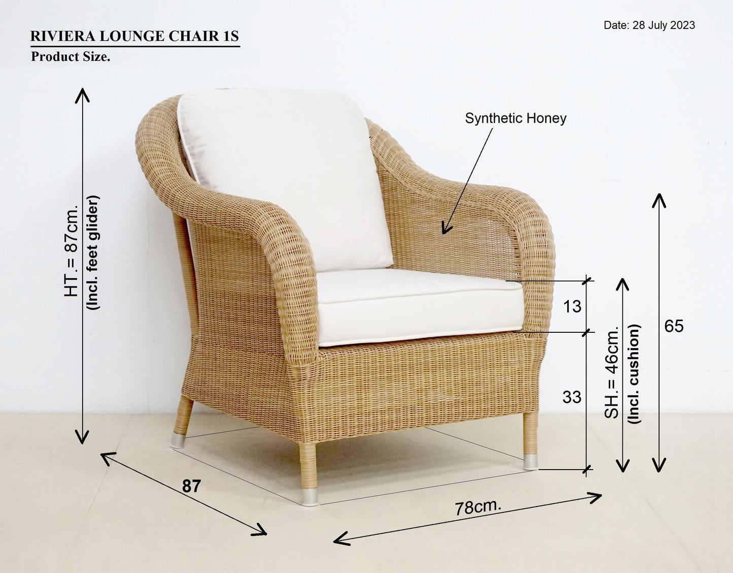 Riviera Lounge Chair