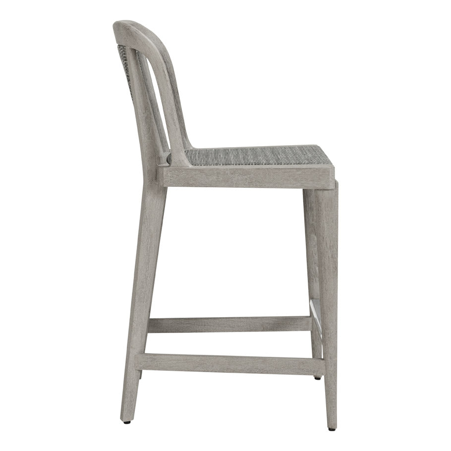 Rock Garden Counter Stool