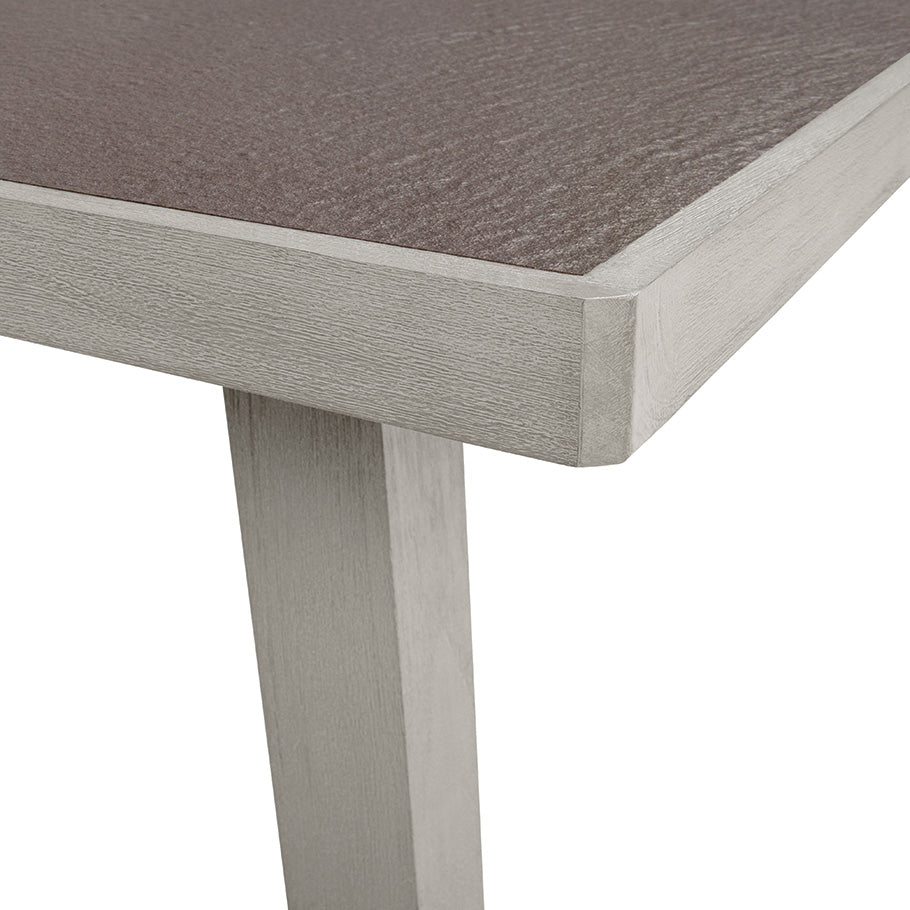 Rock Garden Dining Table Rectangle 265