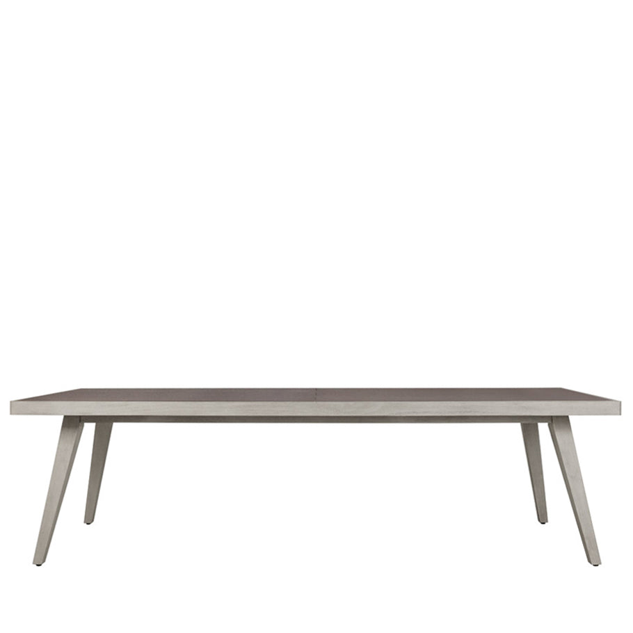 Rock Garden Dining Table Rectangle 265